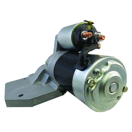 Wai Global Starter, STRMI PMOSGR 18T CW 12V, 20kW12 Volt, CW, 18Tooth Pinion 17992N
